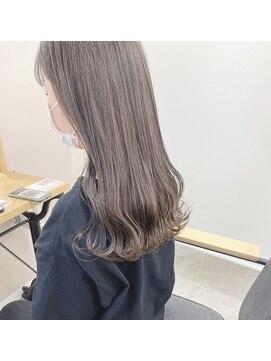 ガーランドウメダ(Garland umeda) アディクシーカラー＿アッシュグレー＿0006113