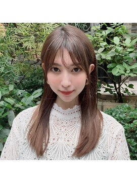 ケーツー エソラ池袋店(K-two) ［髪質改善トリートメント］20代30代40代♪［池袋/目白/大塚］