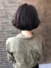 《ダメージ軽減！》　COTAカラー＋トリートメント付 ￥6600