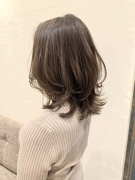 ロンドフルール 大宮東口(Lond fleur) ミディ外はね