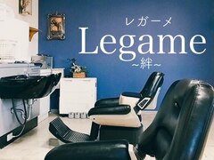 ヘアーサロン　Legame【レガーメ】