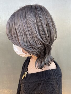 トテ(tote.) グレージュ