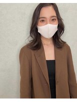 オプスヘアーフェリース(OPS HAIR feliz) くびれミディ