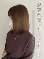 パトゥ 烏丸(patou)&nbsp;髪質改善トリートメント×アディクシーカラー