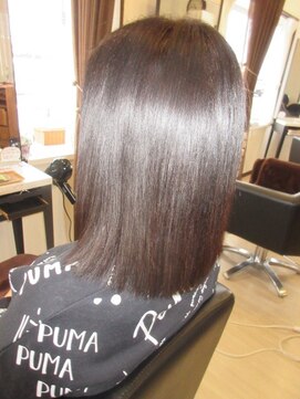 コア フィール ア デイ(COIFFURE A DAY) 【見附今町M3D】認定講師サロンおすすめメニュー