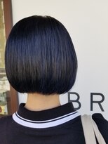 ブランシェ 名鉄小幡駅前店 垢抜けミニボブインナーカラー