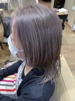 フレイムスヘアーアンドリラックス 西川口店&nbsp;イルミナパールカラー