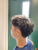 キー(KEY)&nbsp;メンズパーマ