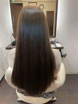 リサージュ(Resage) 髪質改善！エクストラ縮毛矯正