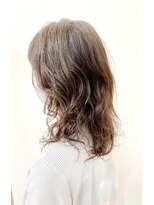 リアン(Lian)&nbsp;【パーマ】デジタルパーマでお手入れ簡単に長持ちスタイル