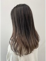 アンブルリュクス 中野(amble luxe)&nbsp;外国人風/透明感カラー/髪質改善/トリートメント