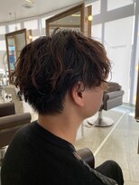 コワファースト 大分(COIFF1RST)&nbsp;耳掛けハンサムウェーブ