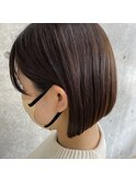 【ボブ】耳かけボブ