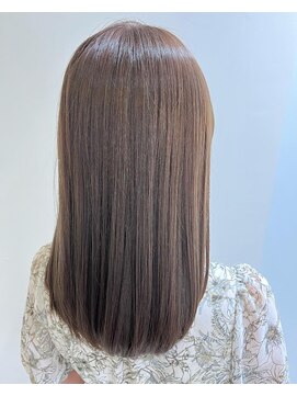 バカンス 八丁堀(BACANCES) 【BACANCES】艶ベージュ