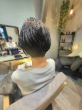 ハピリー(happily) ふんわりショート