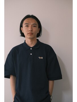 フェイヴィーズ(FavyS) メンズボブ メンズヘア  ボブパーマ