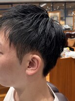 ヘアーズ ゼノン ルクアイーレ店(HAIR'S ZENON)&nbsp;ツーブロック