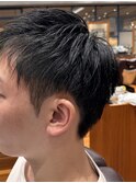 ツーブロック