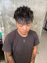 キング 枚方店(K!ng)&nbsp;【枚方、高槻、梅田】メンズホワイトハイライト