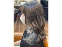 マーメイドヘアー(MERMAID HAIR)