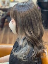 マーメイドヘアー(MERMAID HAIR)