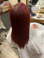 アンバー(amber) 髪質改善