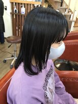 チョコレート(chocolate)&nbsp;髪質改善/ストレート