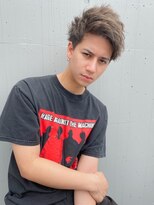 ルービック 高槻(Rubik's)&nbsp;刈り上げ束感アップバング