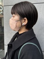 ヨーク(yoke.)&nbsp;丸みショート