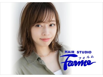 ヘアースタジオフォルムの写真