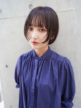 ニコ トウキョウ ヨコハマ(nico) ボブ/ボブショート/ミニボブ/ミディアム/ショート