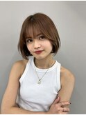 ボブ/前髪カット/美髪/髪質改善/レイヤーカット/ 池袋