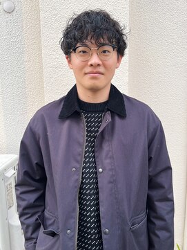 シプレ(cipre) ふわっとパーマ