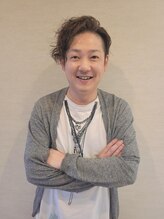 アグ ヘアー リッカ 御所野店(Agu hair ricca) 澤石 久直