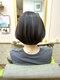 ハナイ ヘアーデザイン(HANAI hair design)の写真/一人ひとりに似合う最旬カラーをご提案！理想の色味・透明感が手に入る☆ハイライトなどのデザインも◎