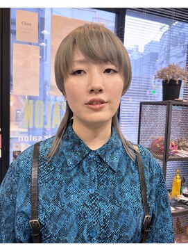 ダニーコウベ(Danny kobe) ハイトーンウルフ