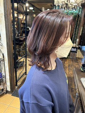 ヘアー クリエイト カルバリ(HAIR CREATE Calbari) Calbariスタイル