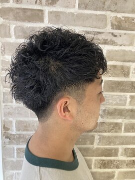 ブロッサム 大山店(Blossom) Blossom《髪質改善/縮毛矯正/ケアブリーチ/艶カラー》