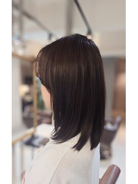 フォトンブリーロ(photon brilo) 美髪髪質改善酸熱トリートメントダブルEP+ホリスティックカラー