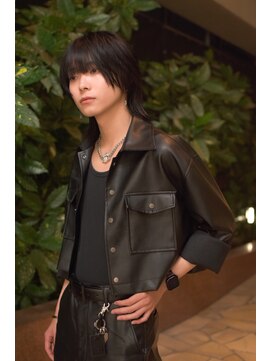 スピンオフシフト(SPIN-OFF SHIFT) ナチュラルウルフ