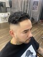 ライズヘアーバズ(RAIZE HAIR BUZZ) パーマスタイル