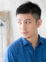 ハンサム クラシック 越谷店(Classic)&nbsp;すっきりヘルシースタイル！ハンサムフェードカットF越谷