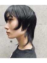 ベンジー 香椎店(benji)&nbsp;ハンサムショート