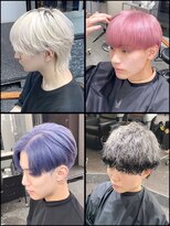 オト 吉祥寺(Oto.)&nbsp;メンズハイトーンカラー