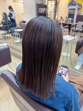 シャンプーボーイ ボブ