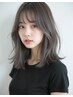 【学割U24】2STEPトリートメント＋カット＋カラー