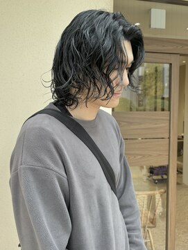 チャコレ パーチ 北千住店(Chacolle perch) メンズボブ