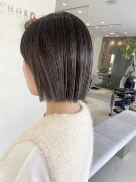 コード(Chord) roots color