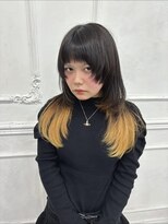ジル(JiLL.) マッシュレイヤースタイル