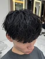 ミユーズ 表参道(Miyu's)&nbsp;シャドウパーマ